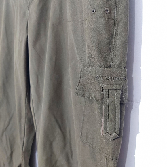 Columbia Titanium Cargo Hiking Pant - Picture 4 of 12